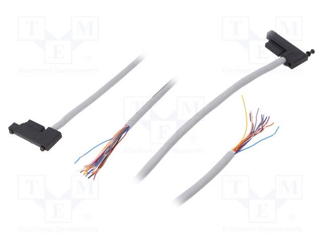 Connection lead; PIN: 12; 7m