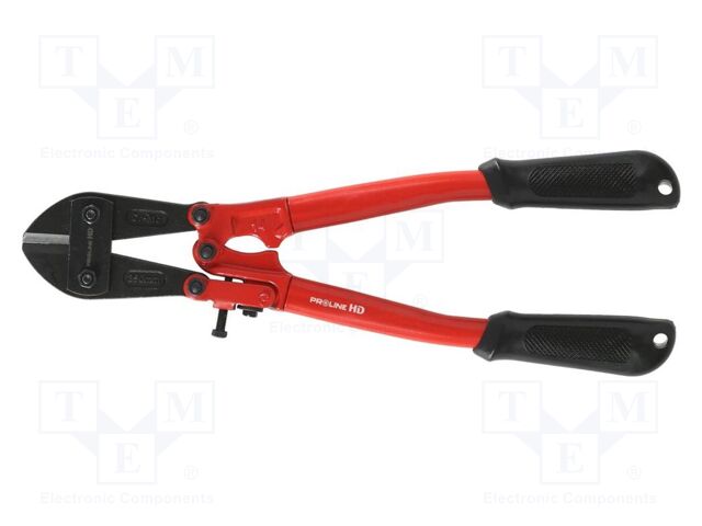 Cutters; 600mm; Cutting range: Ø10mm max