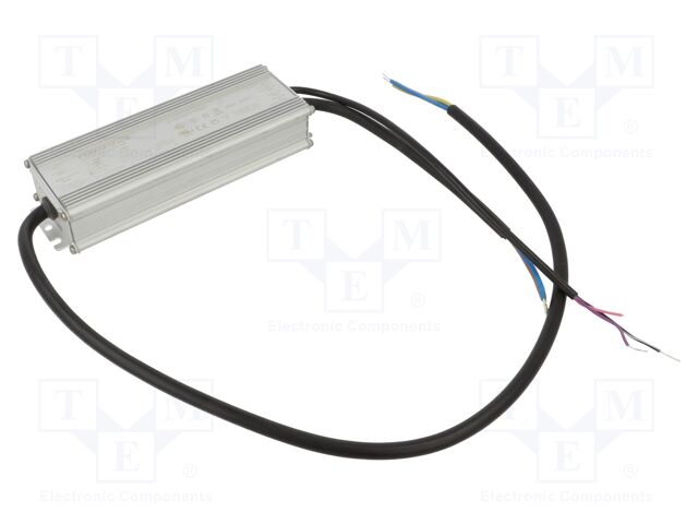 Power supply: switching; LED; 200W; 95÷286V; 70÷1050mA; 90÷305VAC