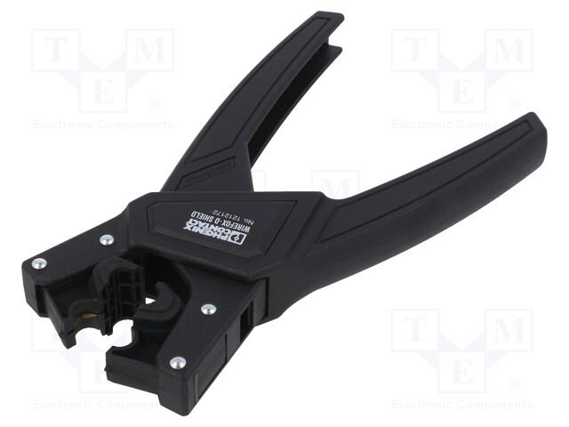 Stripping tool; Øcable: 8÷9mm; 16÷25mm2; Wire: round