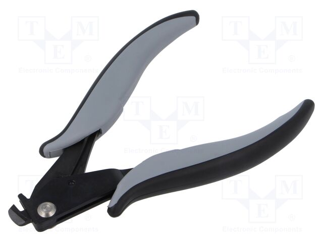 Pliers; cutting,miniature; ESD; 147mm