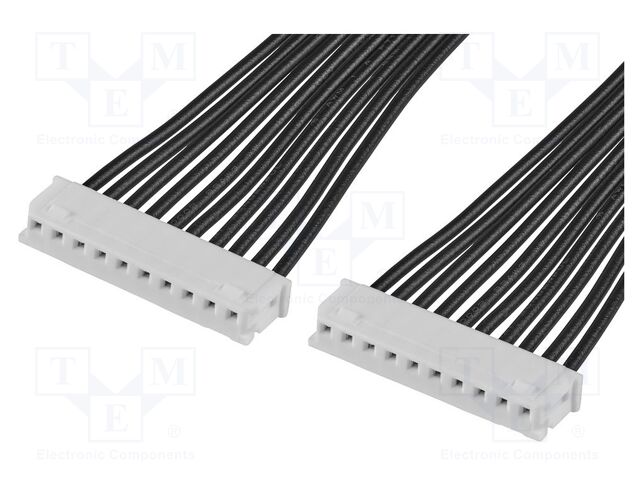 Connector: wire-board