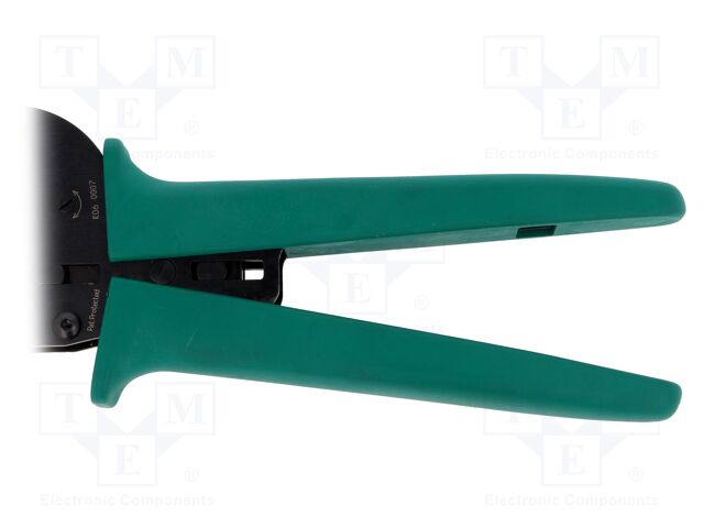 For crimping; SPB-1.0-250N-S,SPB-2.5-250N-S; terminals