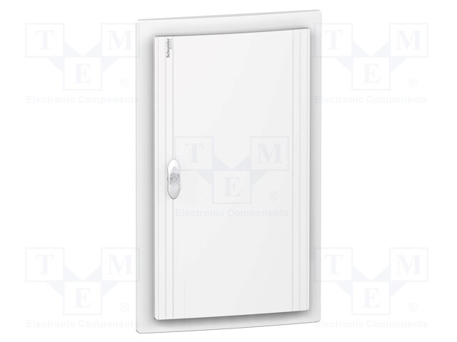 Enclosure: for modular components; Series: Pragma