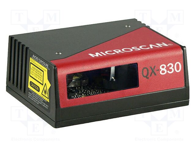 Sensor: bar code scanners