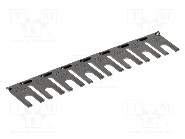 Accessories: comb bridge