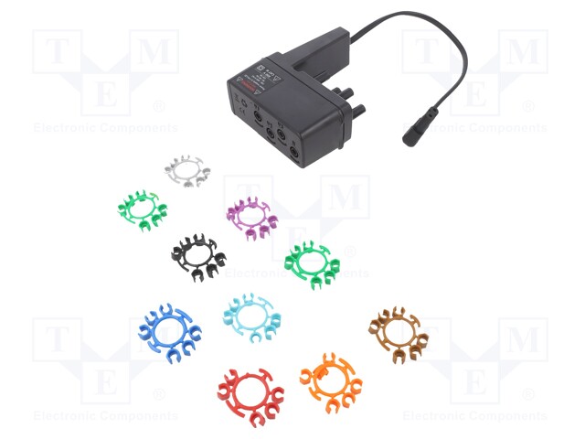 Power supply; CA-PEL103