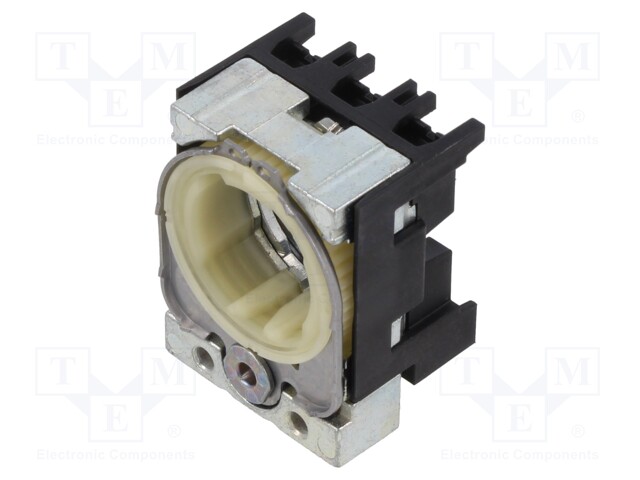 Mounting unit; 45; 30x40x24.1mm; Mat: metal