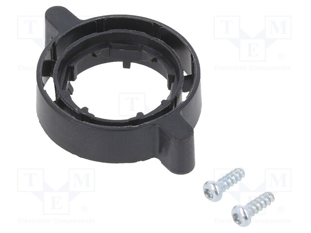 Mounting unit; 22mm; 84; Mat: plastic