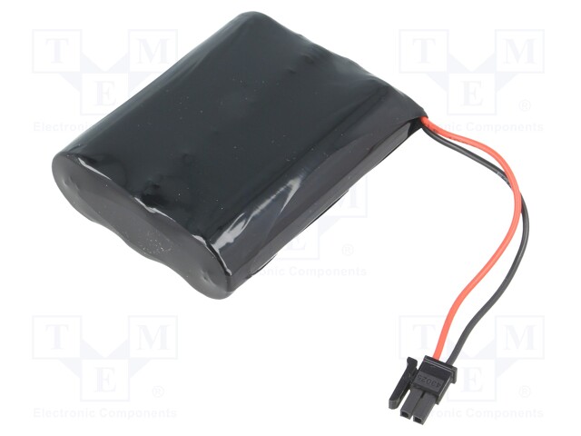 Re-battery: Li-Ion; Cell: SAMSUNG; MR18650; 10.95V; 2750mAh
