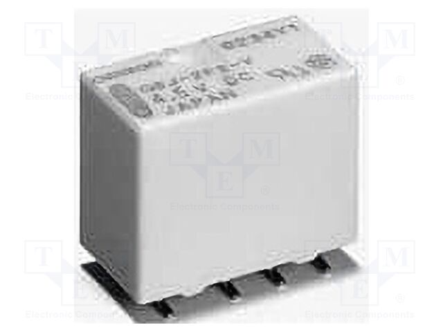 Relay: electromagnetic; DPDT; Ucoil: 4.5VDC; Icontacts max: 1A