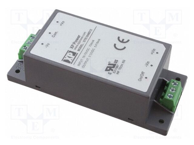 Converter: DC/DC