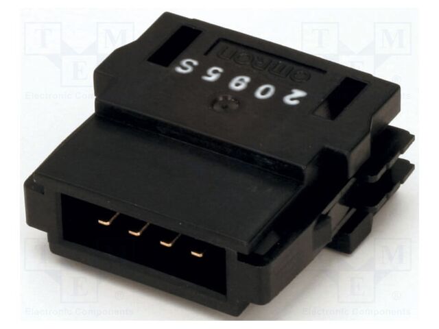 Automation module: terminating resistor; DCN4