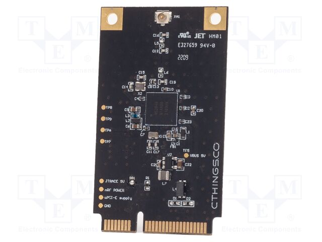 Module: Bluetooth Low Energy; Bluetooth: 5.3,Mesh; 8dBm; USB 2.0