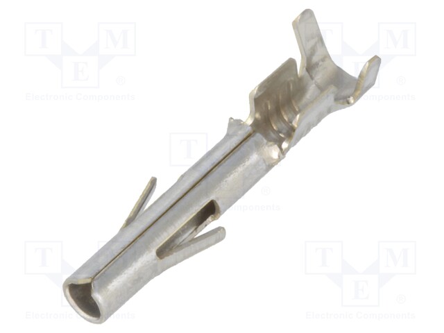 Contact; female; 0.5÷1.5mm2; 20AWG÷16AWG; NLS; tinned; crimped