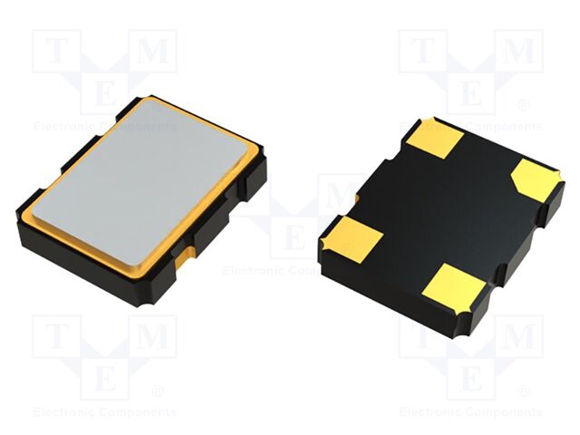 Generator: TCXO; 26MHz; 10pF; 3.2x2.5x0.95mm; 3.3V