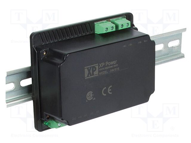 Converter: DC/DC; Mounting: THT