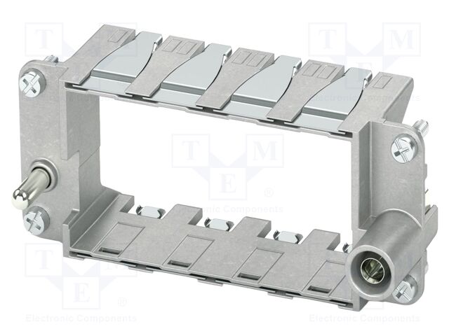 Size B16; Accessories: frame for modules; 77.5x27mm; Modules: 4