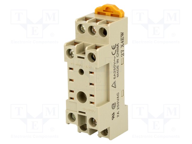 Socket; PIN: 8; Application: H3YN-2; Series: MY2