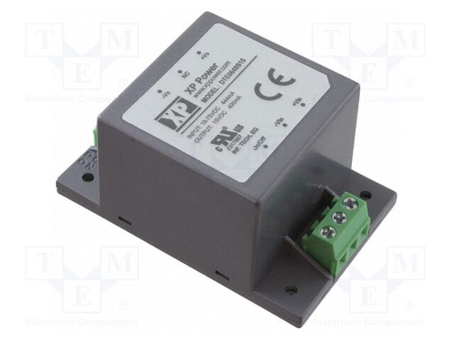 Converter: DC/DC