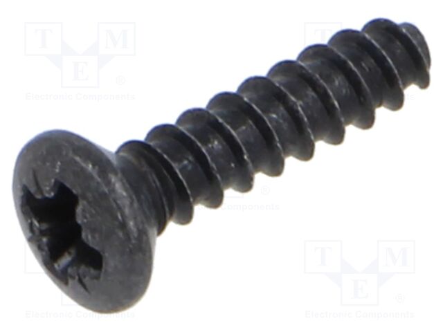 PLASTITE SCREW 2,9X12 PANHEAD B