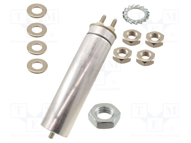 Capacitor: polypropylene