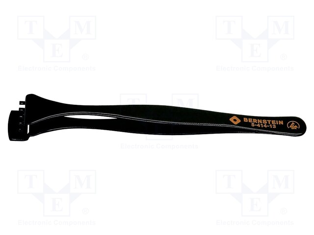 Tweezers; ESD