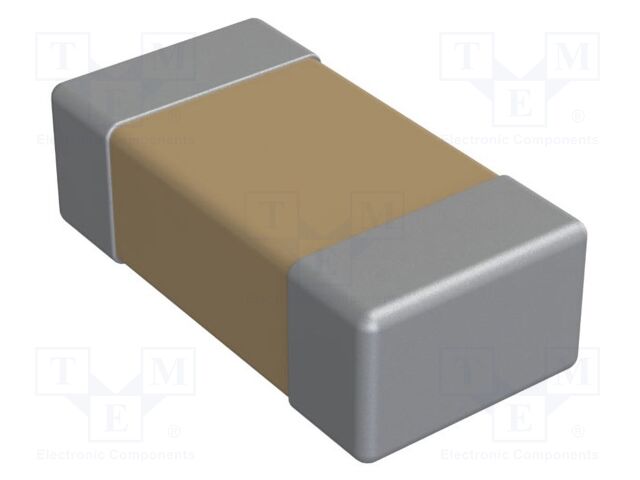 Capacitor: ceramic