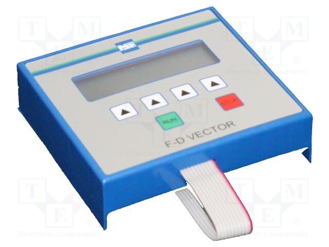 Display; Series: VECTOR