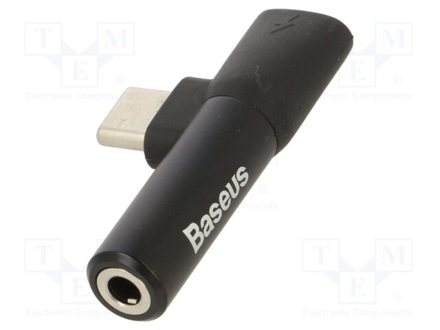 Cable; Jack 3.5mm socket,USB C socket,USB C plug