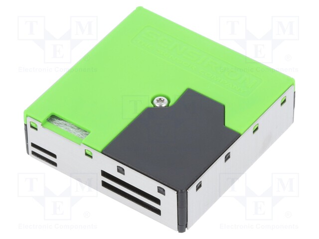 Sensor: particles; Usup: 5VDC; Range: 0-1000ug/m3; -10÷60°C; 60mA