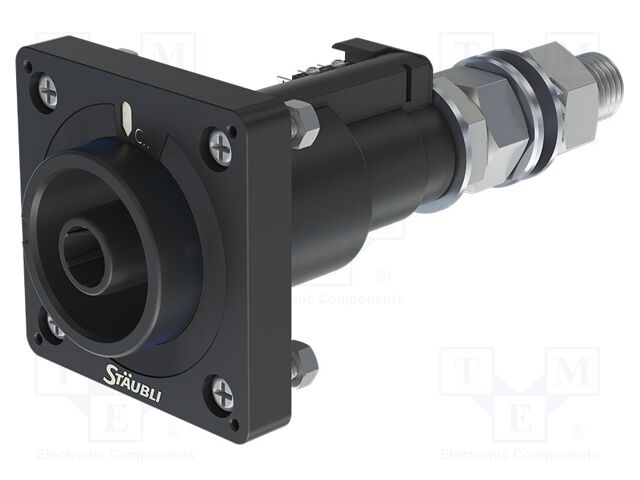 Connector: AC supply; screw; male; 21BV; 800A; 1kVAC; PIN: 1; PA