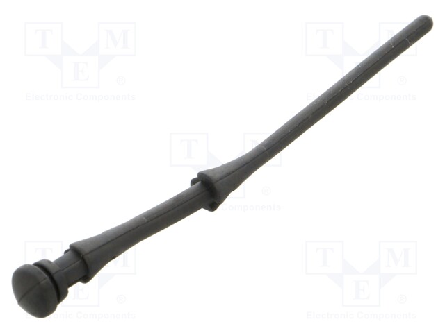 Fastener for fans and protections