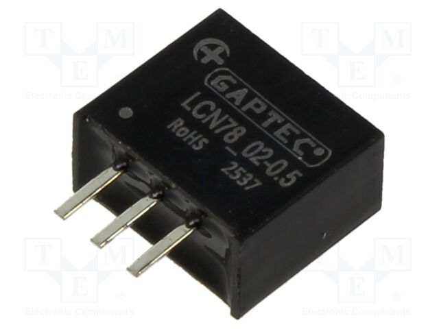 Converter: DC/DC