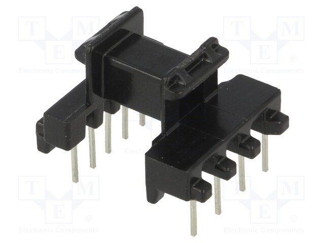 Coilformer: with pins; Application: E16/8/5; No.of term: 9