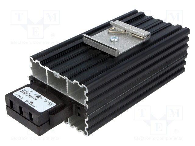 Semiconductor heater; HG 140; 75W; 120÷240V; IP20
