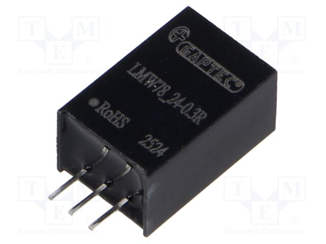 Converter: DC/DC