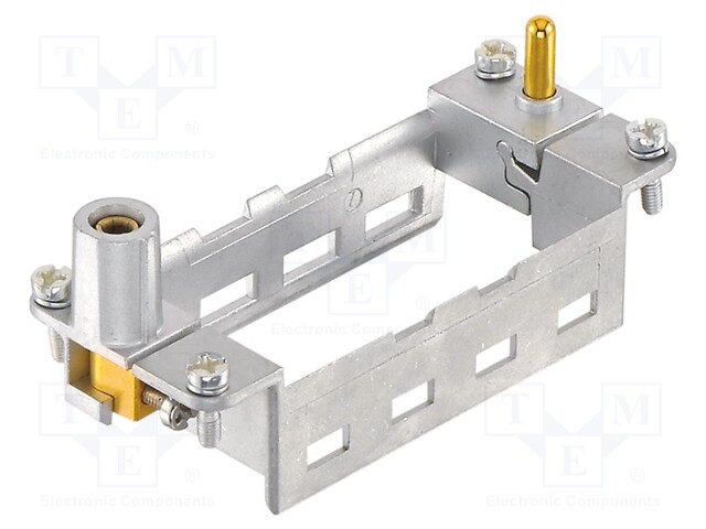 Hinged frame HMC 16B f. 4 modules (a..d)