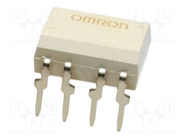 Relay: solid state; SPST-NO; 400mA; max.400VAC; max.400VDC; THT