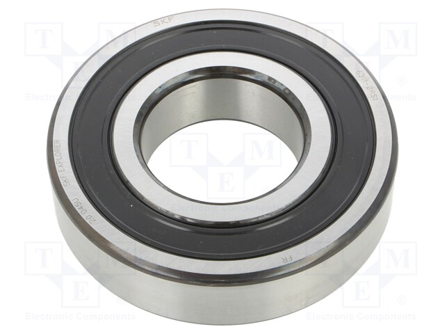 Bearing: single row deep groove ball; Øint: 55mm; Øout: 120mm