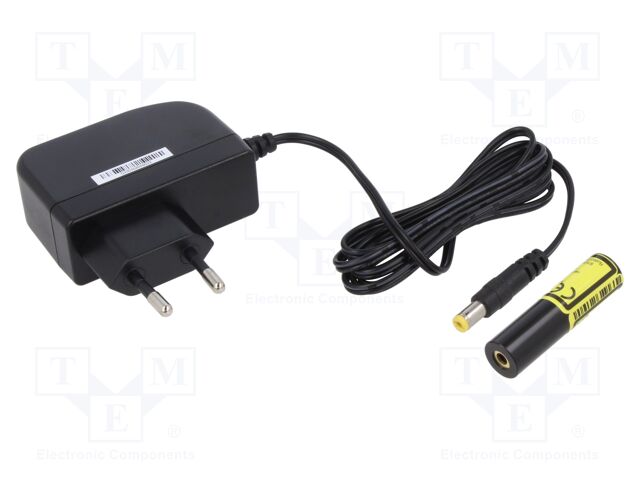 Module: laser; 1mW; red; dot; 650nm; 3VDC; 30mA