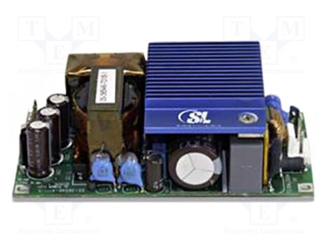 Power supply: switching