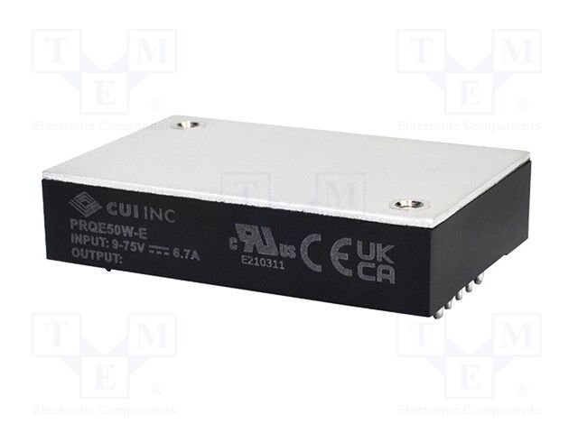 Converter: DC/DC