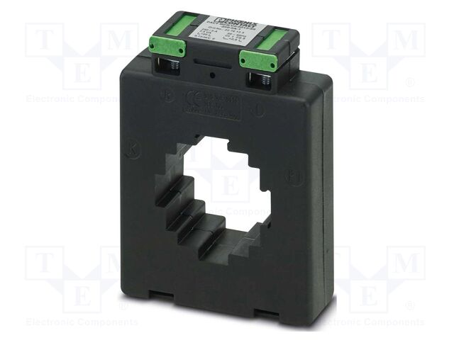 Transformer: current; Iout: 5A; Øint: 42mm; 7.5VA; 50÷60Hz; -25÷40°C
