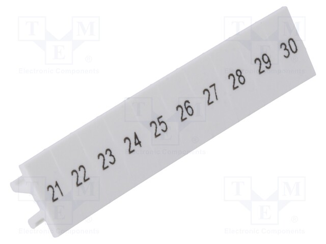 Marker; Width: 5mm; 21-30 marks