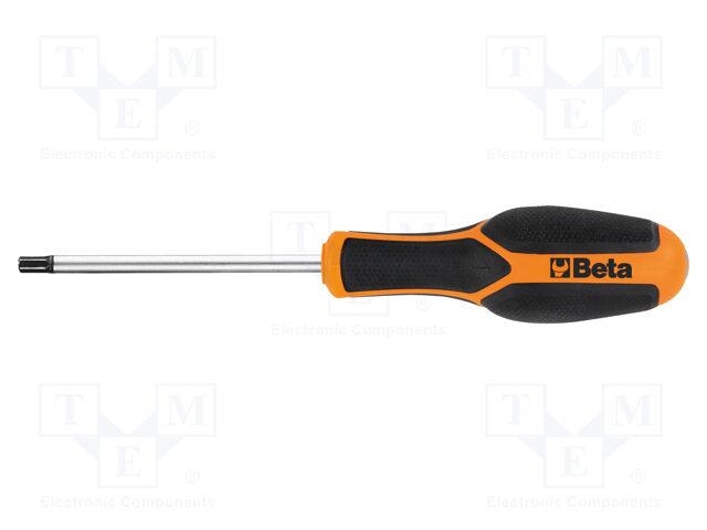 Screwdriver: standard; hex key; HEX 2.5mm; Morphos