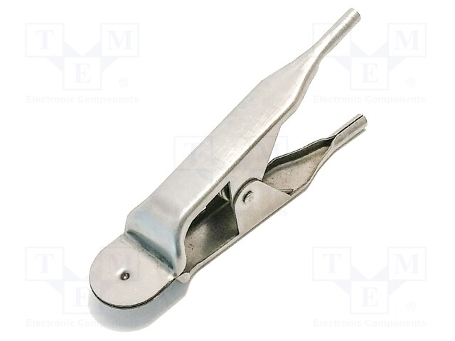 Pliers; 20A; Mat: stainless steel; L: 79mm; Max jaw capacity: 15mm