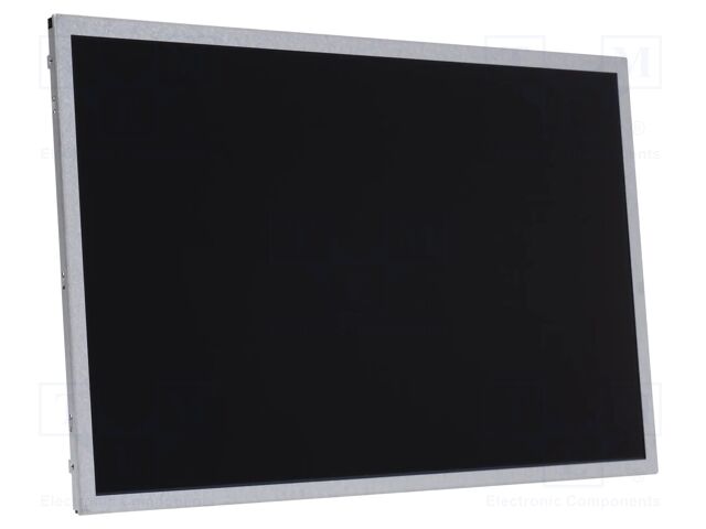 Display: TFT; 12.1"; 1280x800; Illumin: LED; RGB; Interface: USB C
