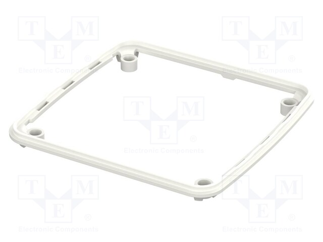 Gasket; elastomer thermoplastic TPE; Series: BoPad; BOP2222P