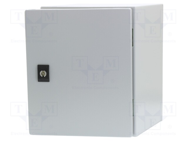 Enclosure: wall mounting; X: 250mm; Y: 300mm; Z: 200mm; Spacial CRN